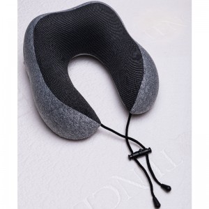 Dupla púp u alakú utazási párna